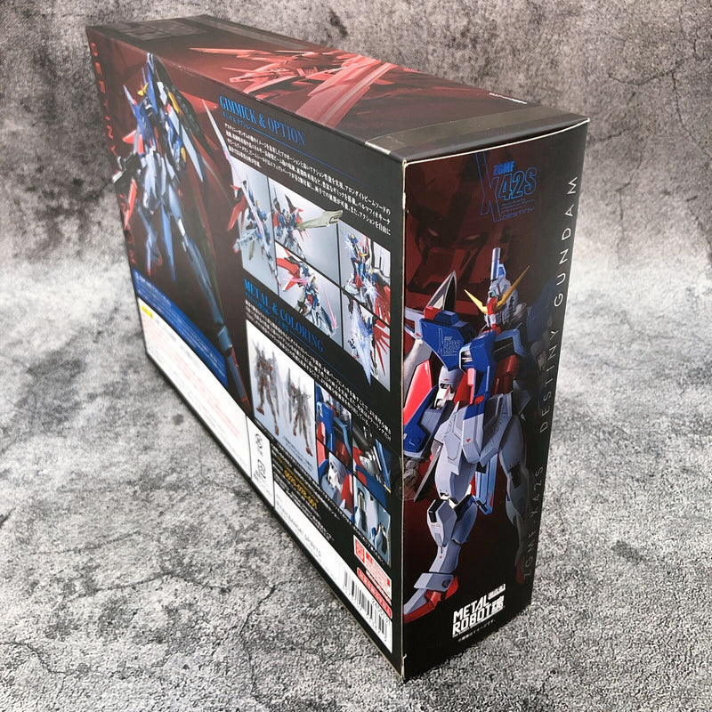 Metal Robot Spirits <SIDE MS> Destiny Gundam 「Mobile Suit Gundam Seed Destiny」 [Bandai]