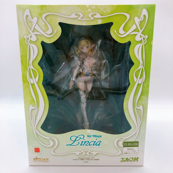 Elf Village 3rd Villager Lincia Antenna Shop Limited Edition 1/6 Scale