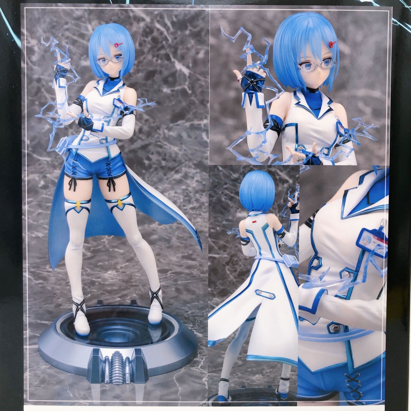 DEAD OR ALIVE 6 NiCO Fuzichoco Ver. 1/7 Scale [Wonderful Works]