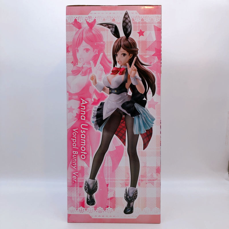 Alice Gear Aegis Anna Usamoto Vorpal Bunny 1/4 Scale [FREEing]