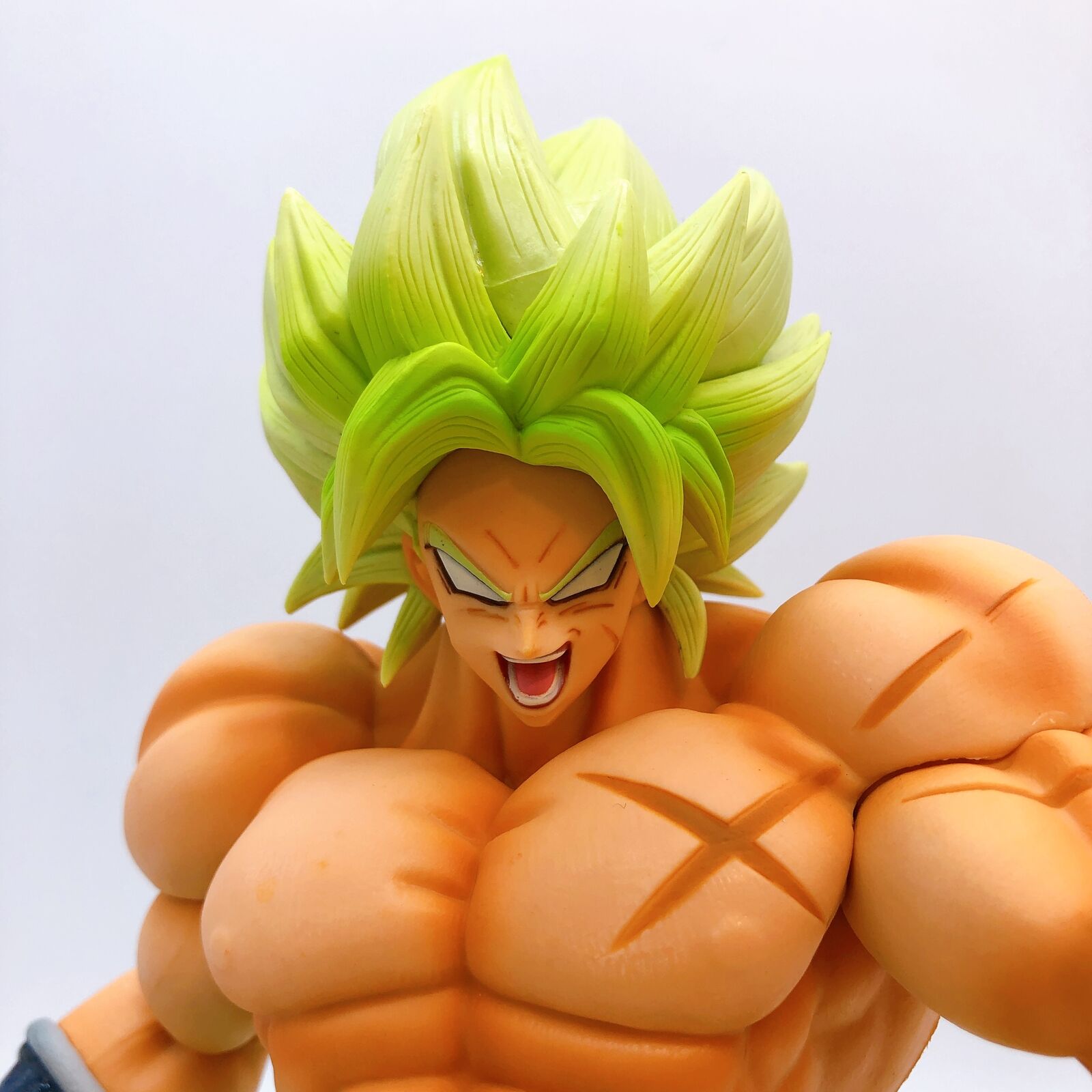 Dragon Ball Super Broly (A Prize) Ichiban-Kuji Dragon Ball Super THE 20TH FILM Super Saiyan Broly Full Power Figure [BANPRESTO]