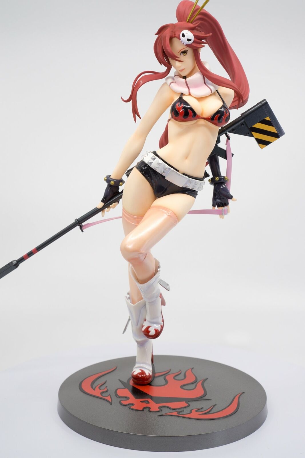 Gurren Lagann Yoko Littner Real Image Ver. 1/6 Scale [Max Factory]