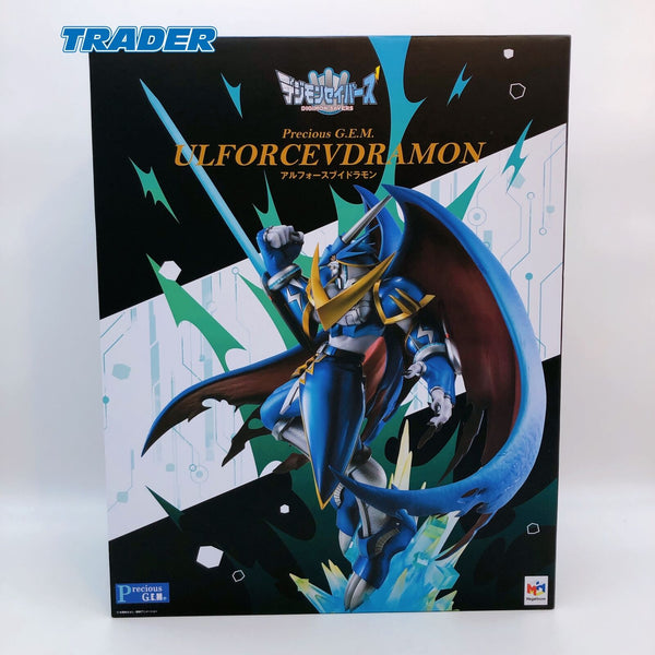 Digimon Data Squad UlforceVeedramon Precious G.E.M. Series [MegaHouse]