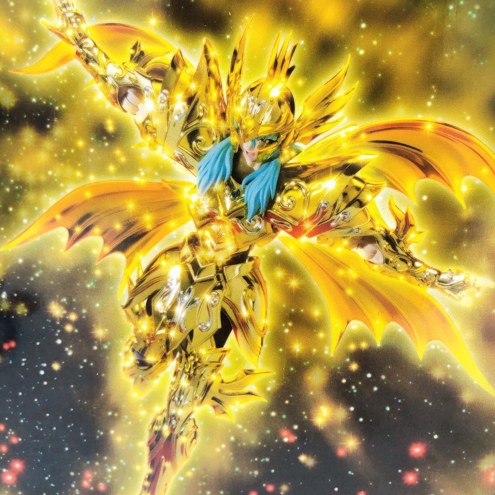 Saint Seiya Pisces Aphrodite (God Cloth) Saint Seiya Myth Cloth EX with First Edition Bonus [Bandai]