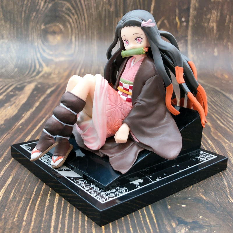 Demon Slayer Ichiban-Kuji B Prize Nezuko Kamado Figure [BANPRESTO]