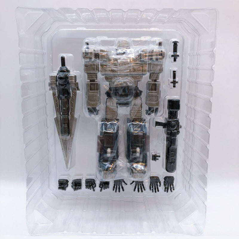 TRANSFORMERS SIEGE WAR FOR CYBERTRON DLX Megatron [threezero]