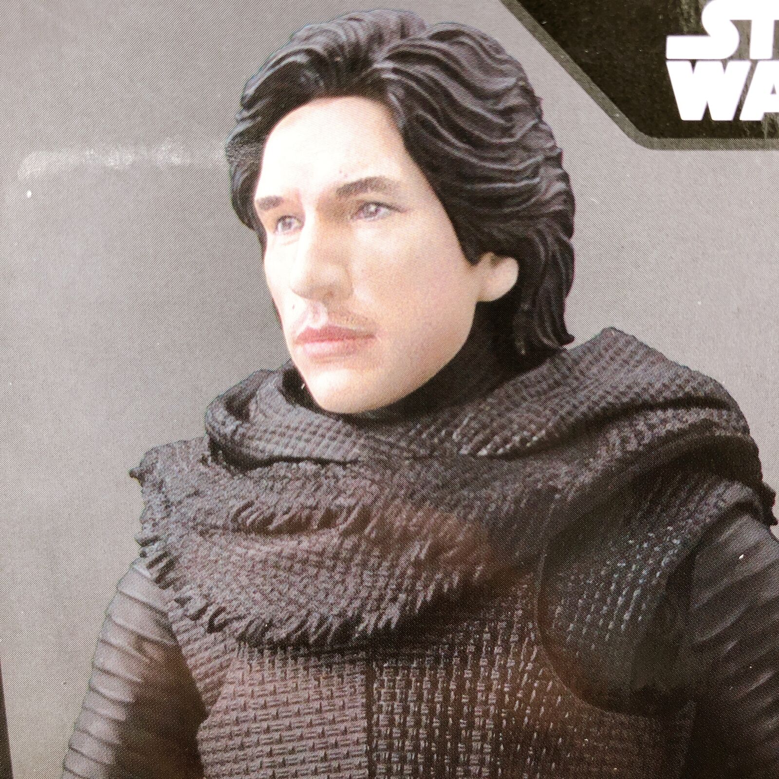 STAR WARS Episode VII - The Force Awakens Kylo Ren S.H.Figuarts [Bandai]