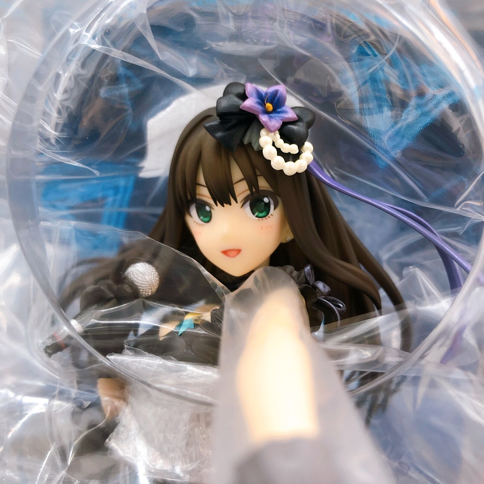 The Idolmaster Cinderella Girls Rin Shibuya Triad Primus Ver. 1/8 Scale [ALPHA×OMEGA]