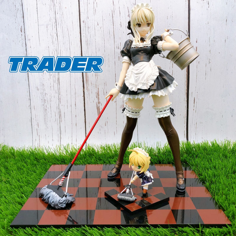 Fate/hollow ataraxia Saber Alter Maid Ver. 1/6 Scale [ALTER]