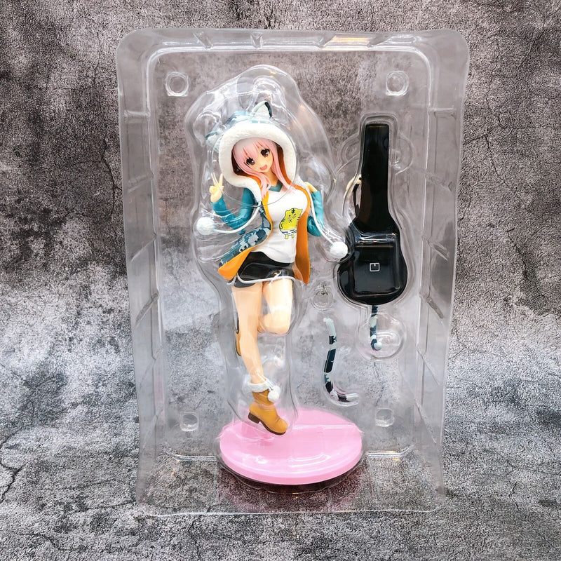 Super Sonico Tiger Hoodie Ver. 1/8 Scale