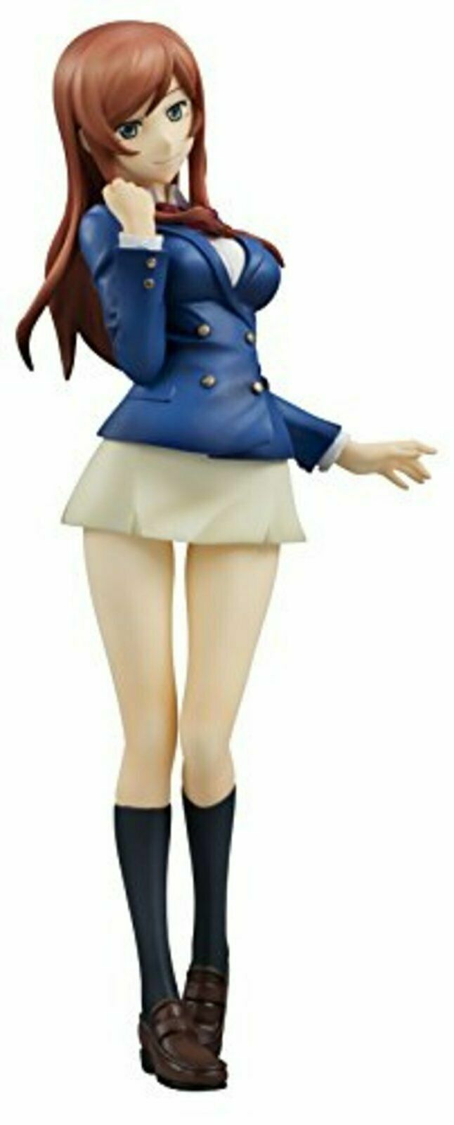 Gundam Build Fighters Mirai Kamiki (Uniform Ver.) Gundam Girls Generation 1/10 Scale [MegaHouse]