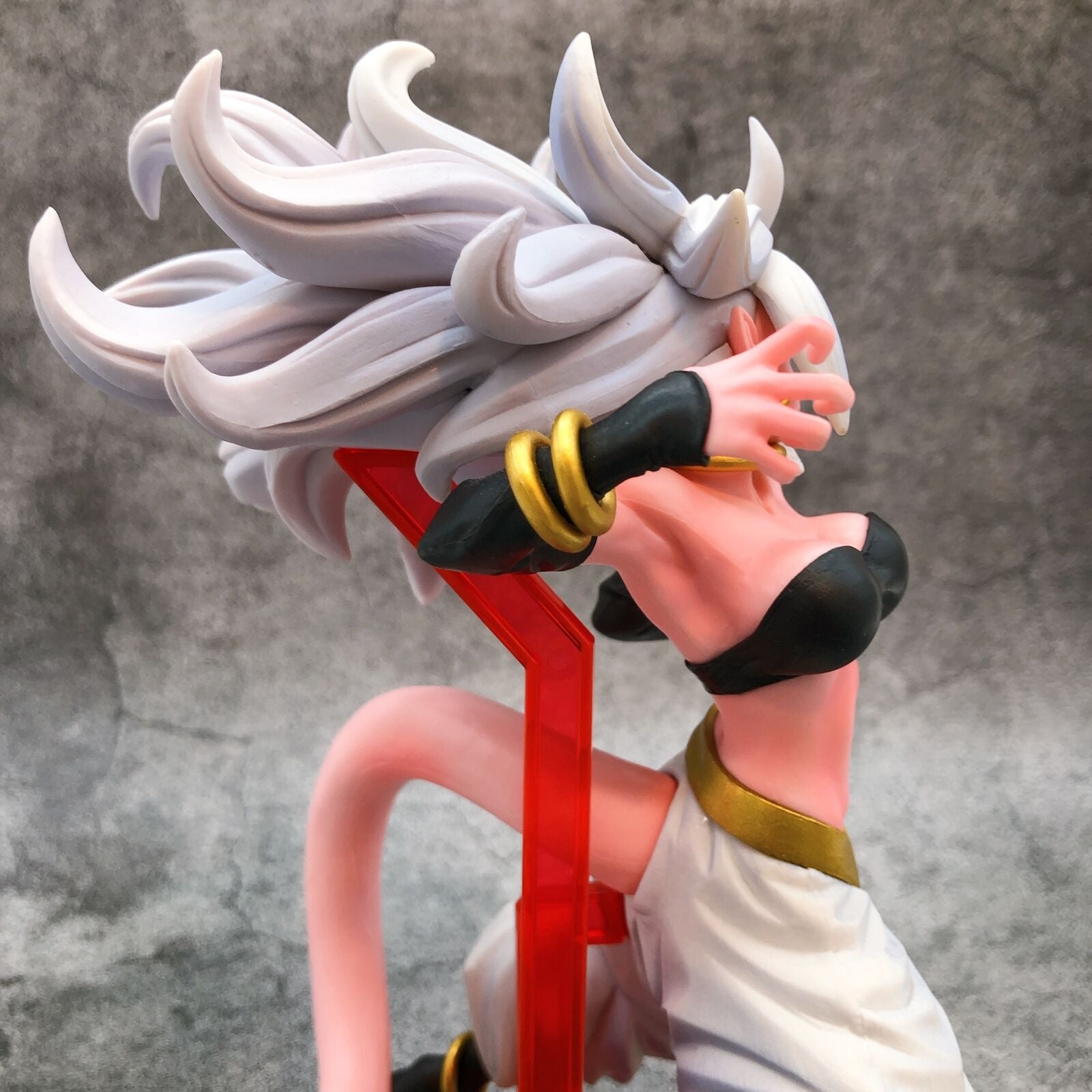 Dragon Ball Android 21 (Last One Prize) Ichiban-Kuji THE ANDROID BATTLE with Dragon Ball Fighters [BANPRESTO]