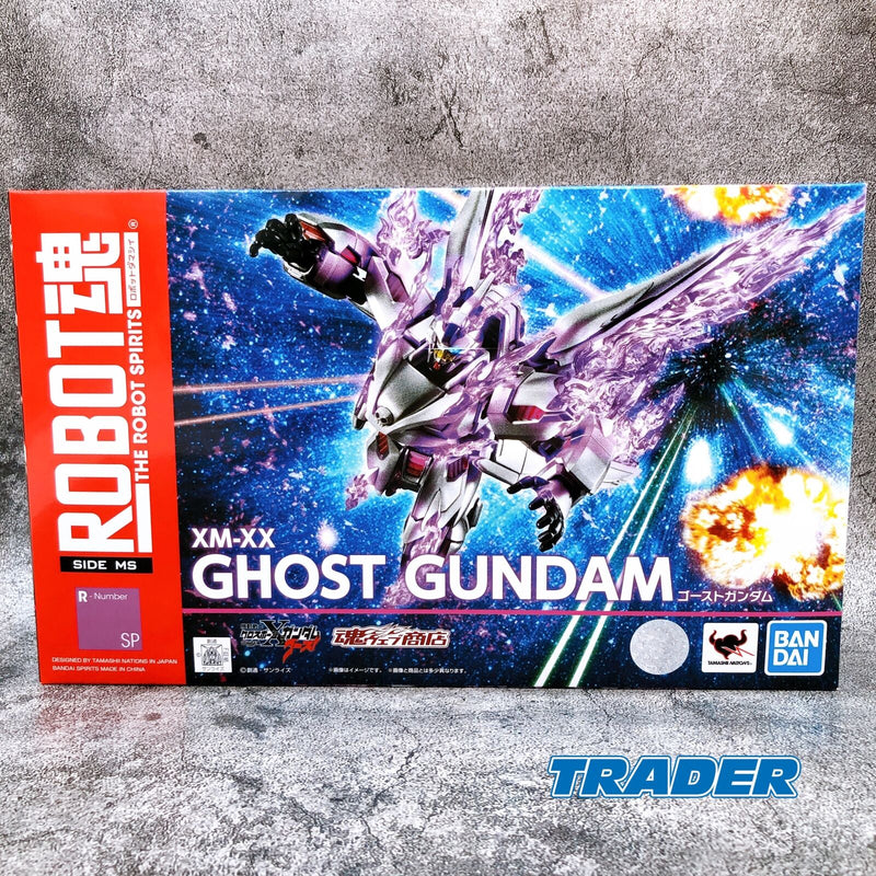 ROBOT SPIRITS <SIDE MS> Mobile Suit Crossbone Gundam Ghost Gundam [BANDAI SPIRITS]