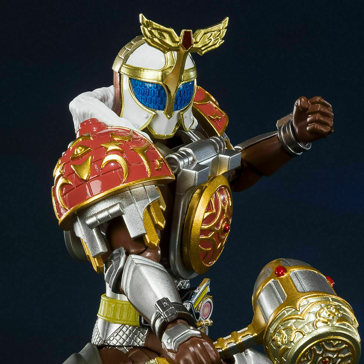 Masked Kamen Rider Gaim Gridon Lychee Arms S.H.Figuarts (Tamashii Web Shop) [BANDAI SPIRITS]