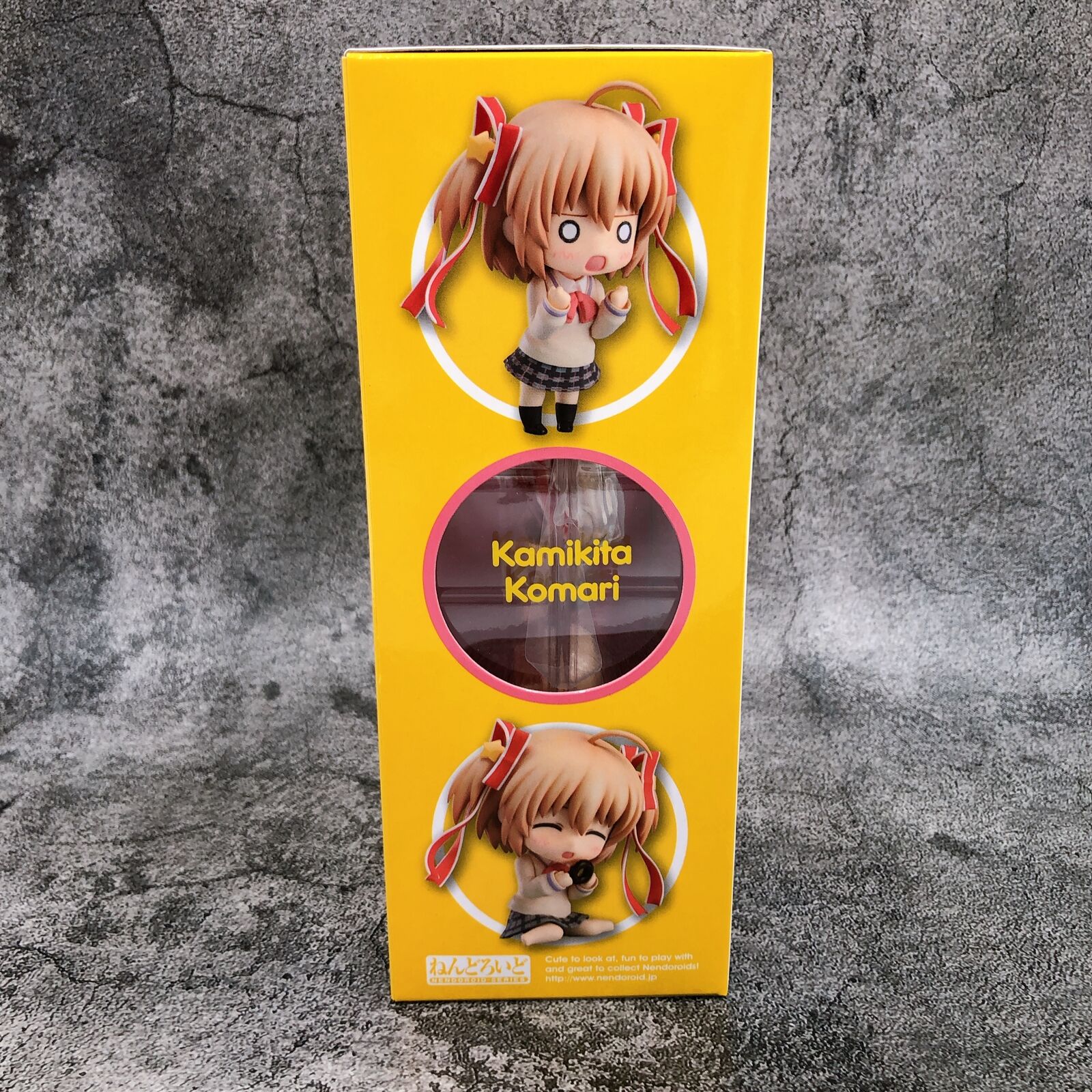 Nendoroid 394 Little Busters! Refrain Komari Kamikita [Good