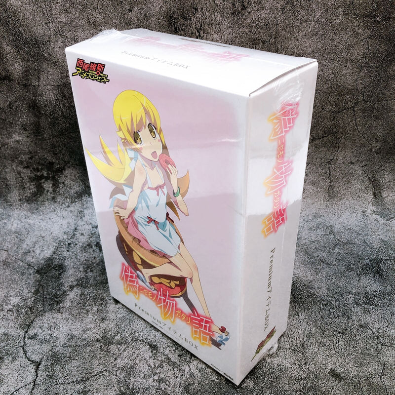 Nisemonogatari Premium Item BOX [Kodansha]