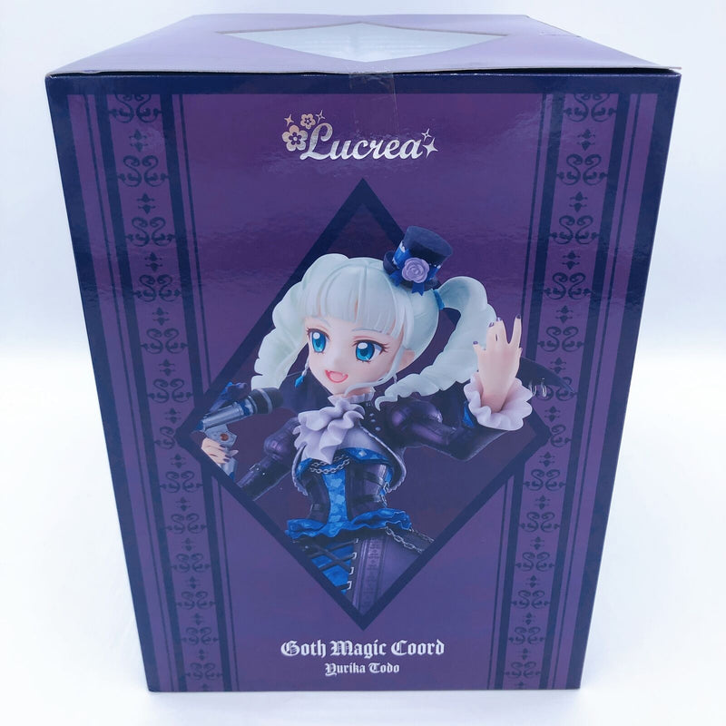 Aikatsu! Yurika Todo Goth Magic Coord Lucrea [MegaHouse]