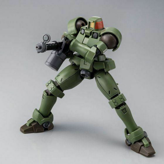 HG 1/144 Leo (Full Weapon Set) [Premium Bandai]