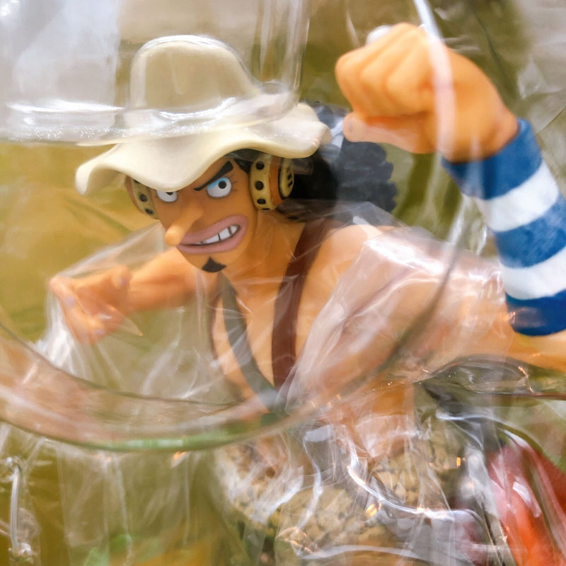 ONE PIECE Usopp Portrait.Of.Pirates Sailing Again Excellent Model [MegaHouse]