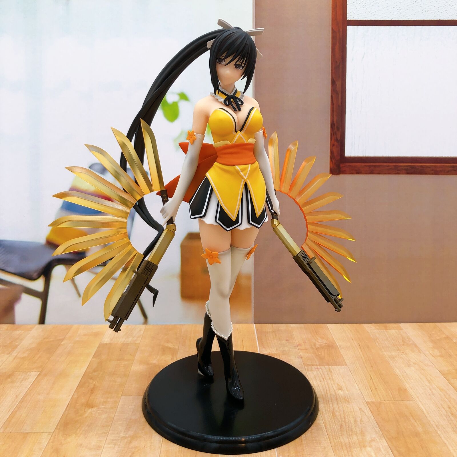 KOTOBUKIYA Shining Blade サクヤ フィギュア 1/8 Amazon | シャイニング・ブレイド サクヤ -Mode:セルリアン- (1/8