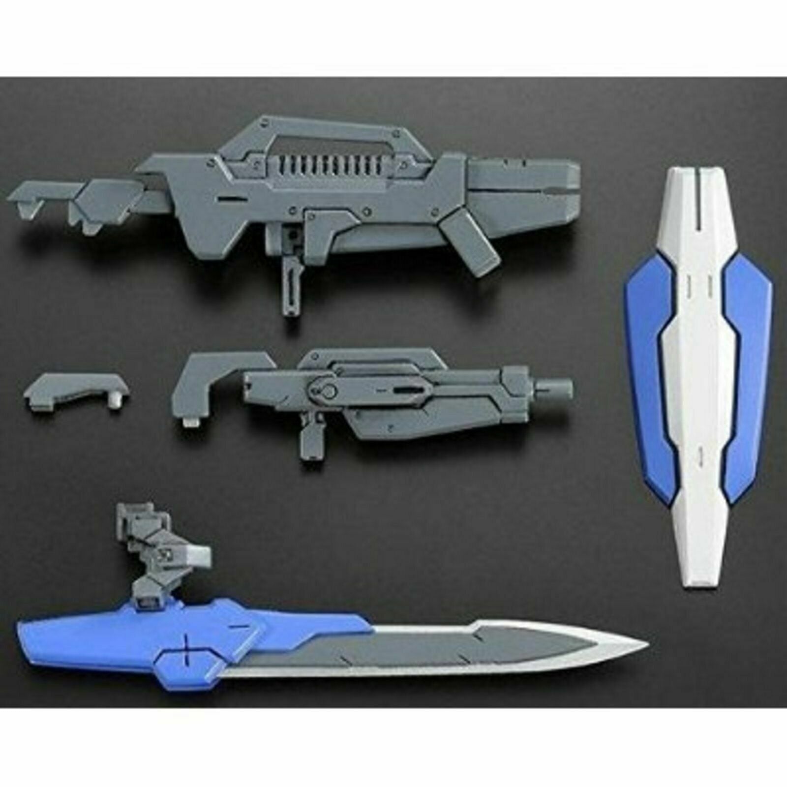 RG 1/144 Gundam Exia Gundam Astraea Parts Set [Premium Bandai]