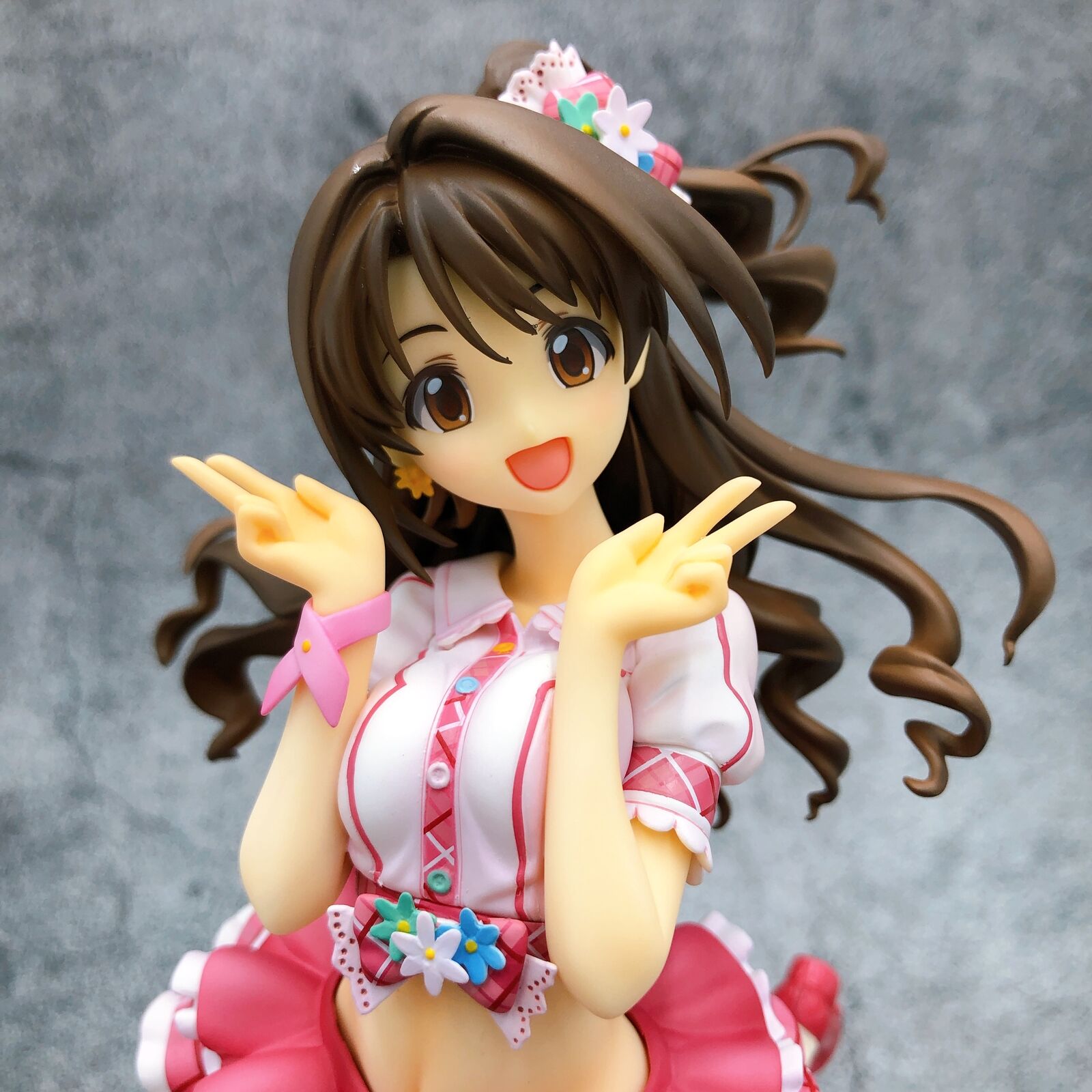 The Idolmaster Cinderella Girls Uzuki Shimamura New Generations Ver. 1/8 Scale [Good Smile Company]