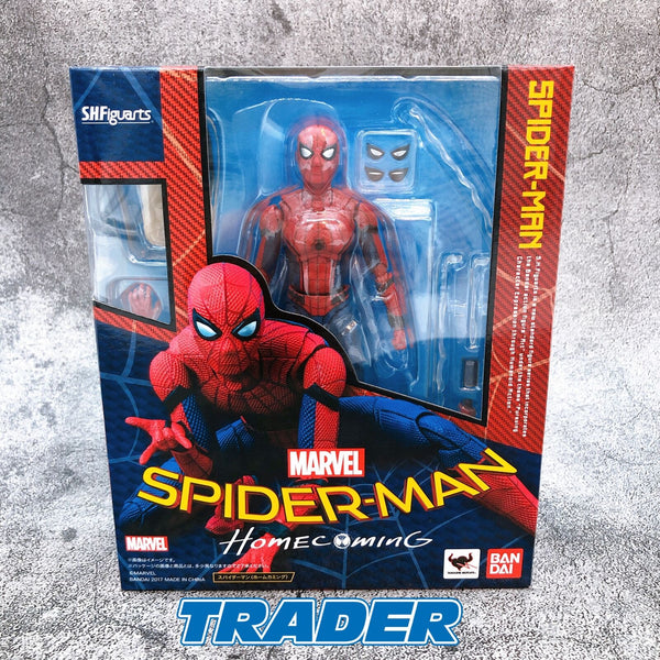 Spider-Man: Homecoming S.H.Figuarts [Bandai]