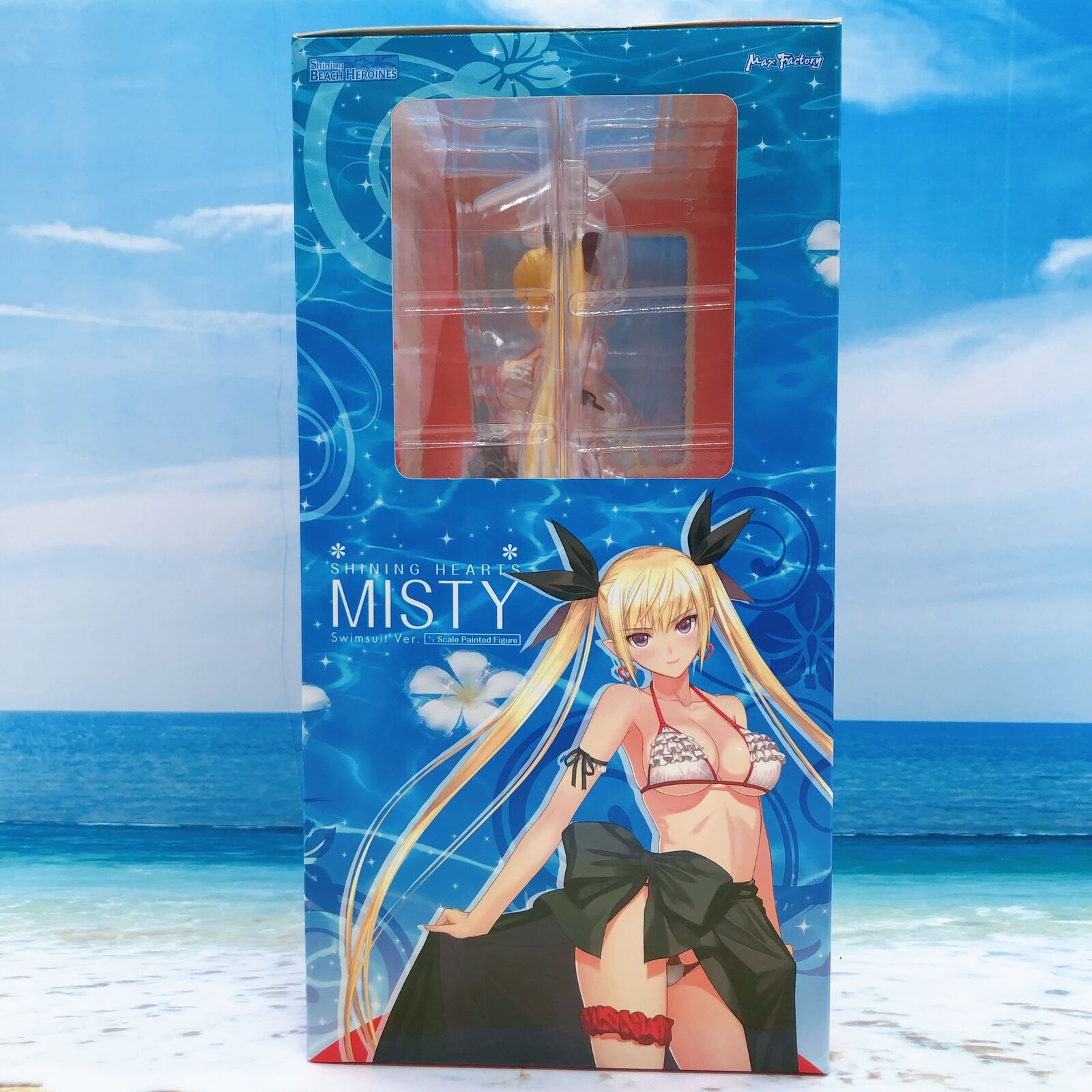 Shining Hearts Misty Swimsuit Ver. 1/7 Scale [Max Factory]