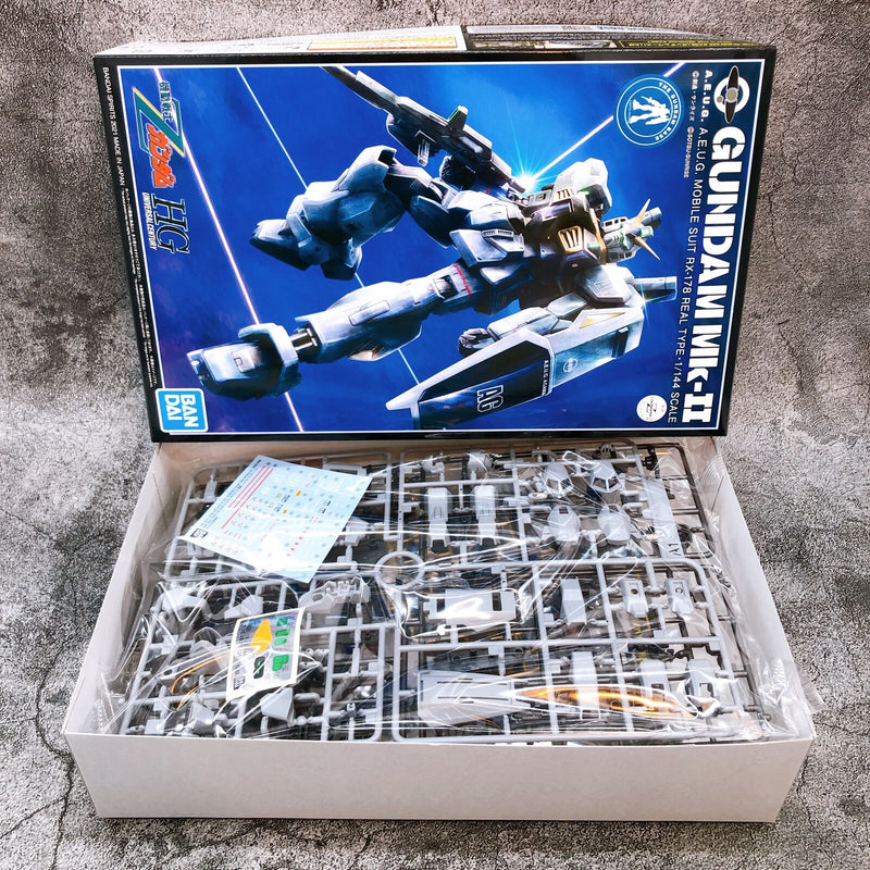 HGUC 1/144 Gundam Mk-II (21st Century Real Type Ver.) [Gundam Base Limited]