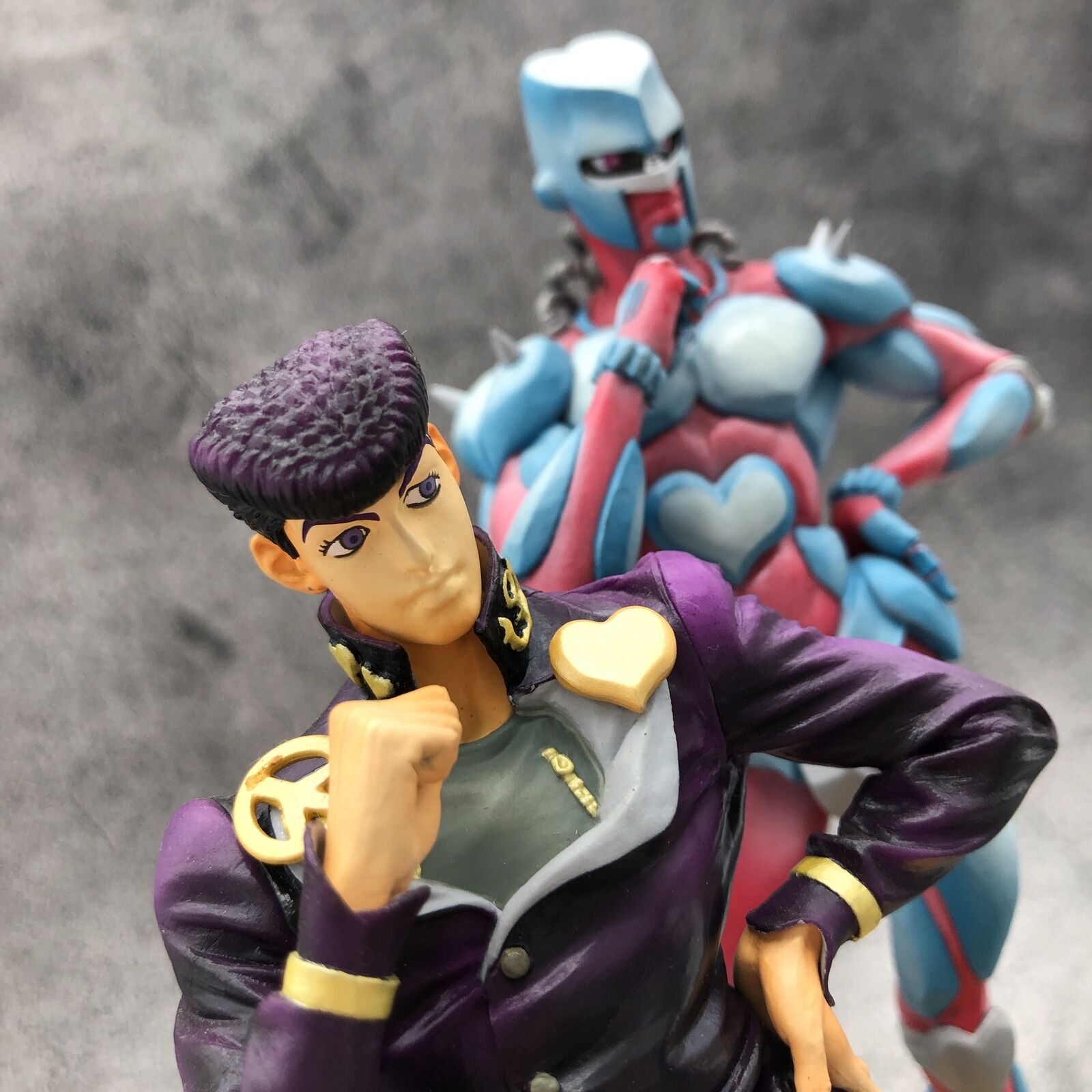 JoJo's Bizarre Adventure Part 4 Diamond Is Unbreakable Josuke & Crazy Diamond Ichiban-Kuji A Prize Figure [BANPRESTO]