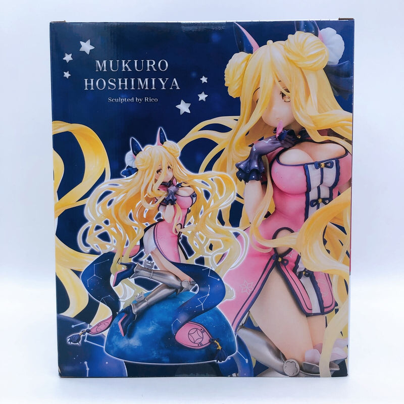 Date A Live IV Mukuro Hoshimiya 1/7 Scale + Kotobukiya Exclusive Bonus [KOTOBUKIYA]