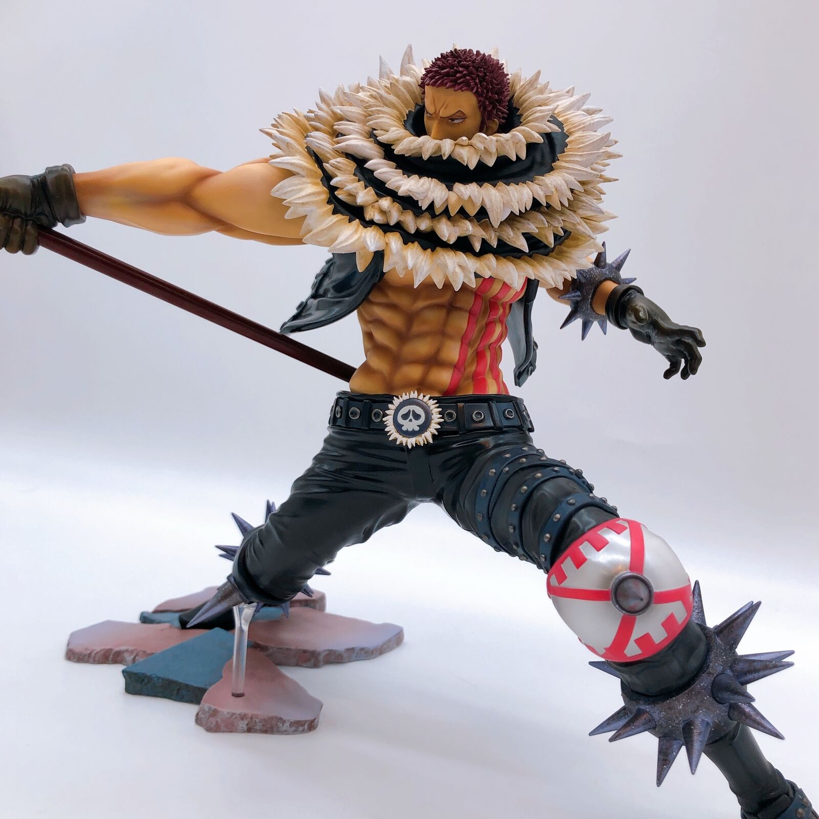 ONE PIECE Charlotte Katakuri Portrait.Of.Pirates SA-MAXIMUM [MegaHouse