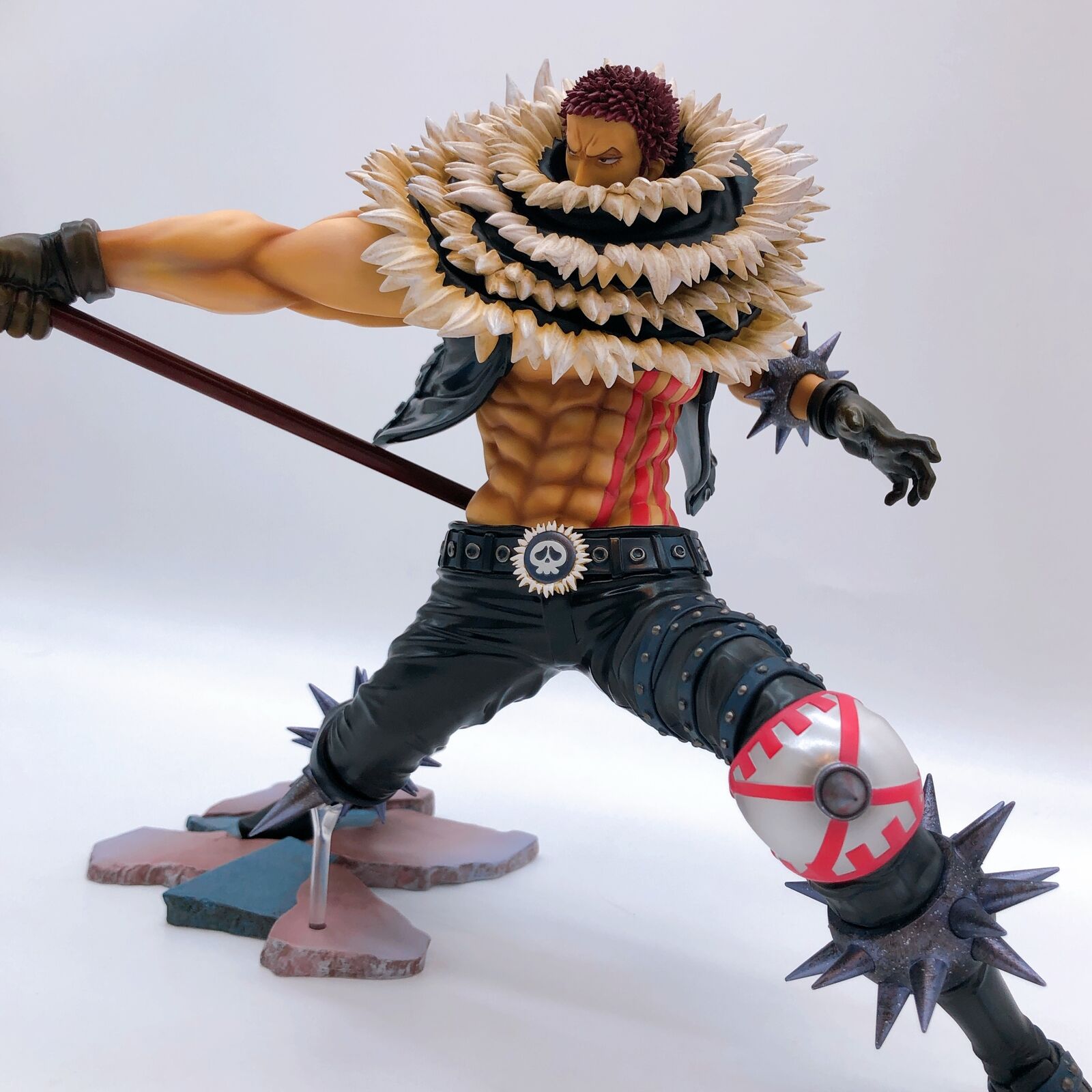 ONE PIECE Charlotte Katakuri Portrait.Of.Pirates SA-MAXIMUM [MegaHouse]