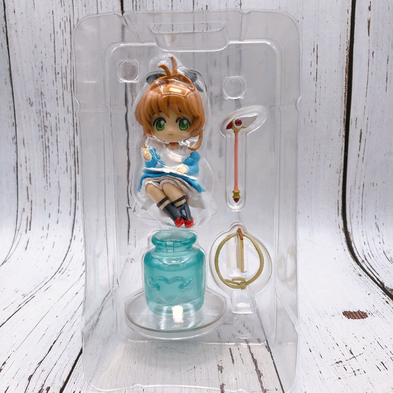 Card Captor Sakura Kinomoto Sakura SAKURA IN WONDERLAND Ichiban-Kuji A Prize Figure [BANPRESTO]