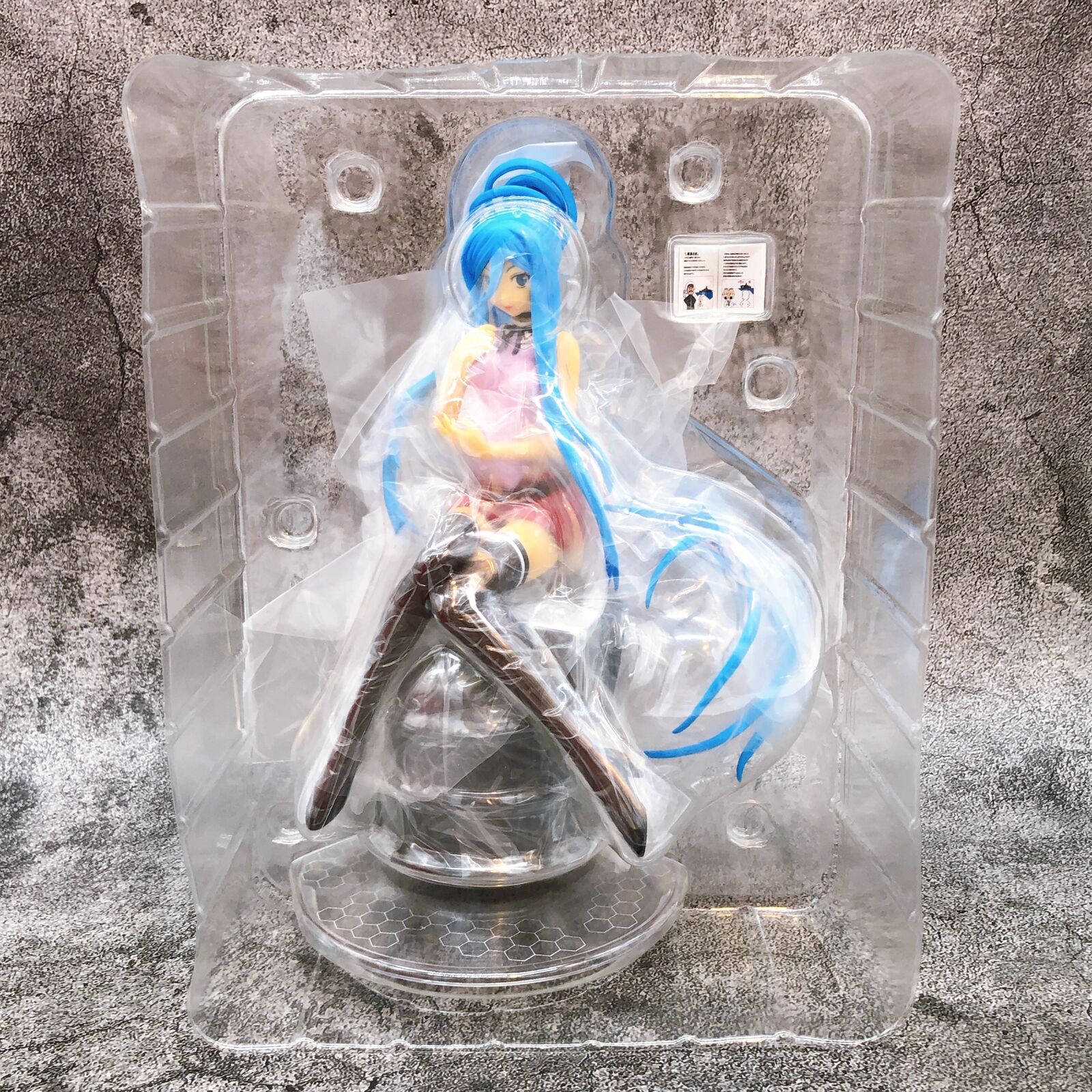 Arpeggio of Blue Steel Ars Nova Mental Model Takao 1/8 Scale [Phat Company]