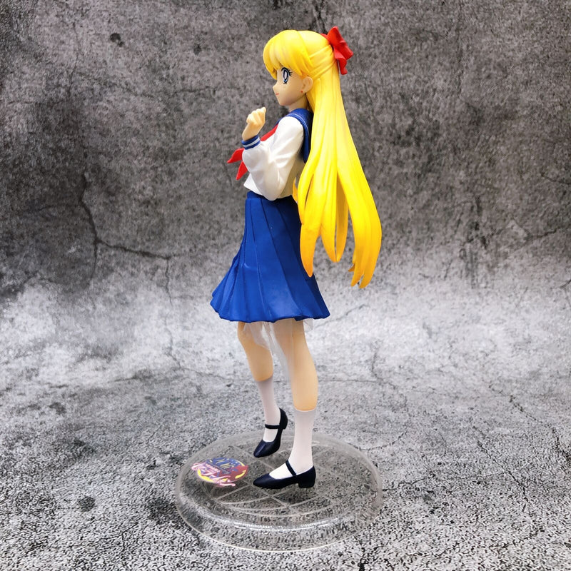 Pretty Guardian Sailor Moon Minako Aino World Uniform Operation [MegaHouse]