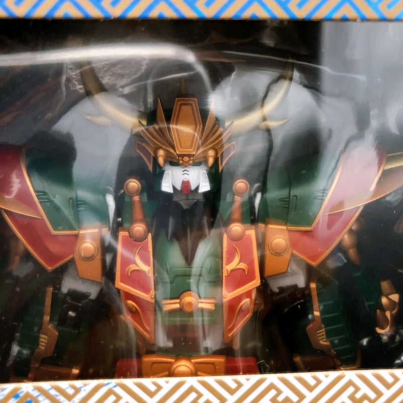 METAL ROBOT SPIRITS <SIDE MS> Guan Yu Gundam (Real Type Ver.) [BANDAI SPIRITS]