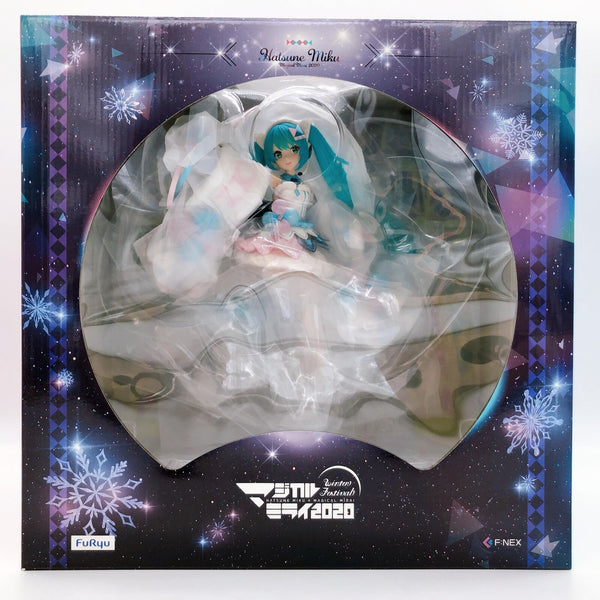 Hatsune Miku Magical Mirai 2020 Winter Festival Ver. 1/7 Scale [FuRyu]