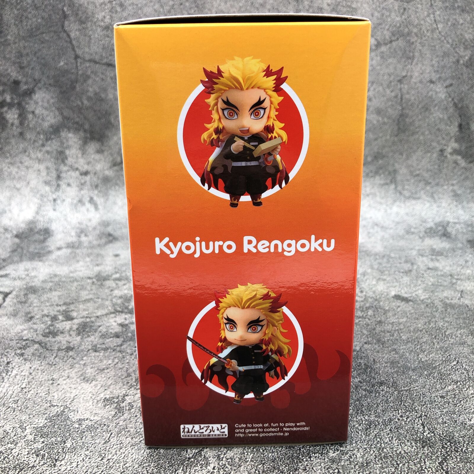 Nendoroid 1541 Demon Slayer Rengoku Kyojuro [Good Smile Company]