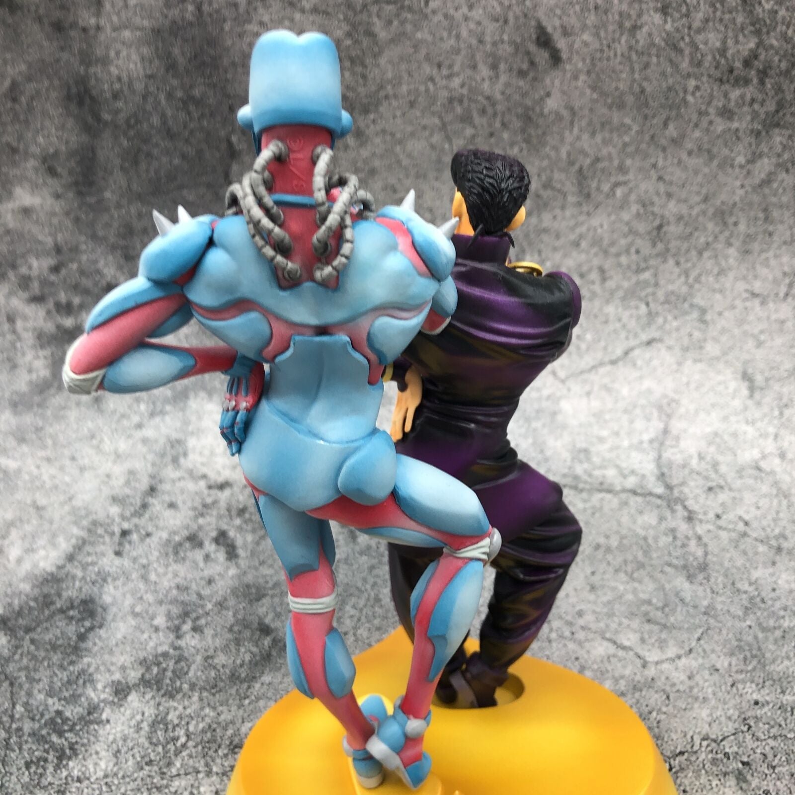 JoJo's Bizarre Adventure Part 4 Diamond Is Unbreakable Josuke & Crazy Diamond Ichiban-Kuji A Prize Figure [BANPRESTO]