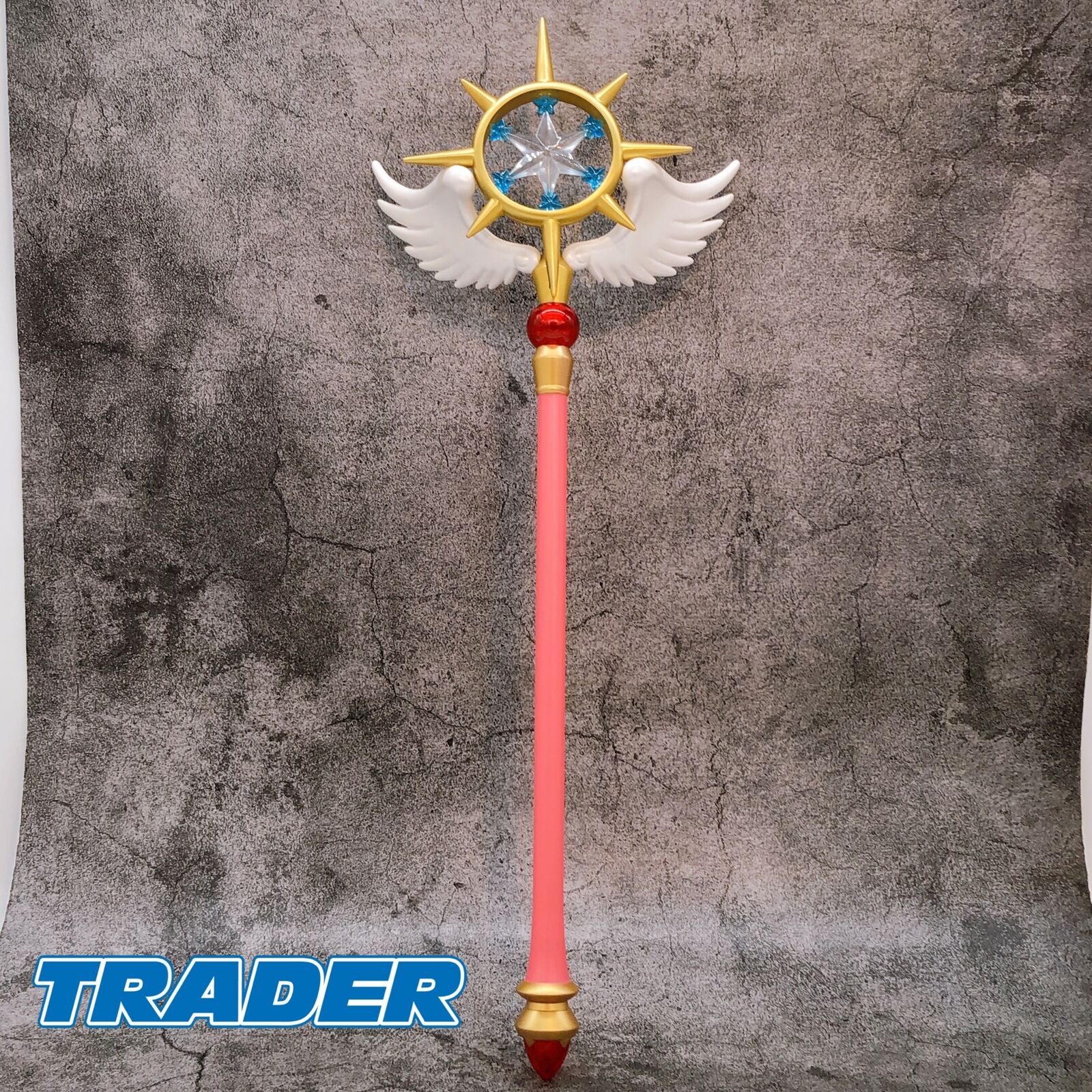 Card Captor Sakura Clear Card Edition Dream Wand Renewal [FuRyu]