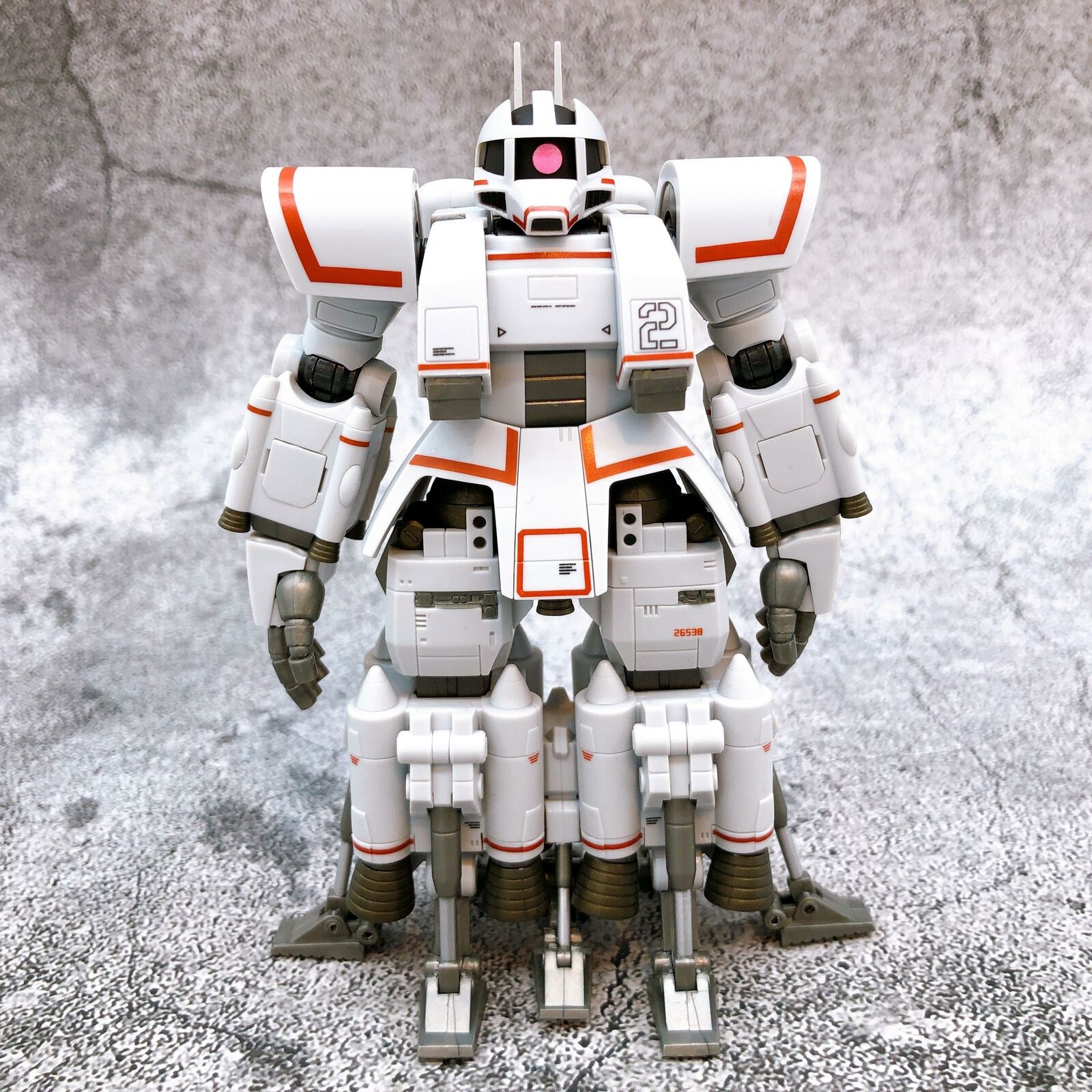 ROBOT SPIRITS <SIDE MS> MSN-01 Psycommu System Zaku ver. A.N.I.M.E. Tamashii Web Shop [BANDAI SPIRITS]