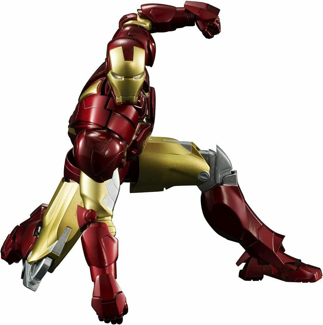Iron Man 2 Iron Man Mark 6 S.H.Figuarts [Bandai]