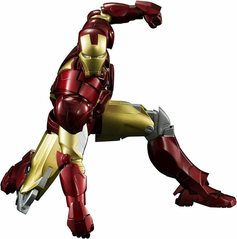 Iron Man 2 Iron Man Mark 6 S.H.Figuarts [Bandai]