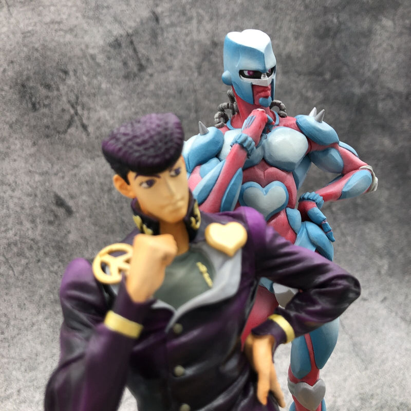 JoJo's Bizarre Adventure Part 4 Diamond Is Unbreakable Josuke & Crazy Diamond Ichiban-Kuji A Prize Figure [BANPRESTO]