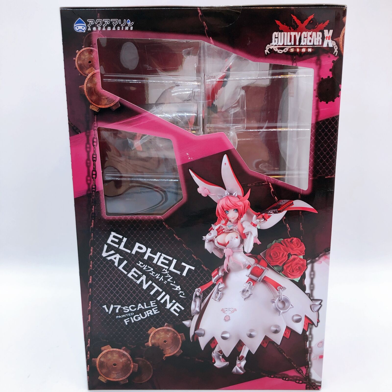 GUILTY GEAR Xrd -SIGN- Elphelt Valentine Color 7 WF2017