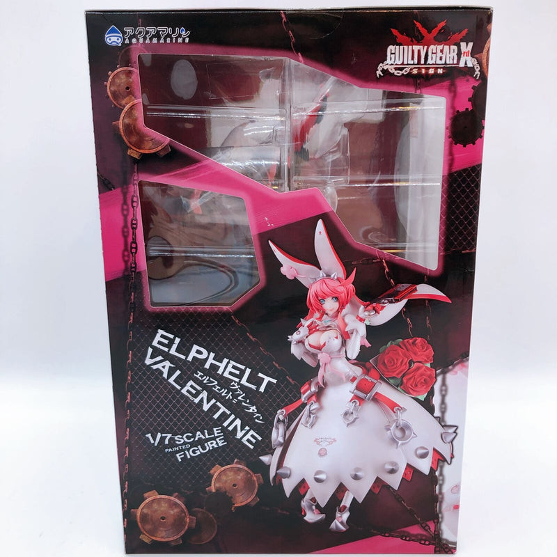 GUILTY GEAR Xrd -SIGN- Elphelt Valentine Color 7 WF2017 Limited 1/7 Scale [Aquamarine]