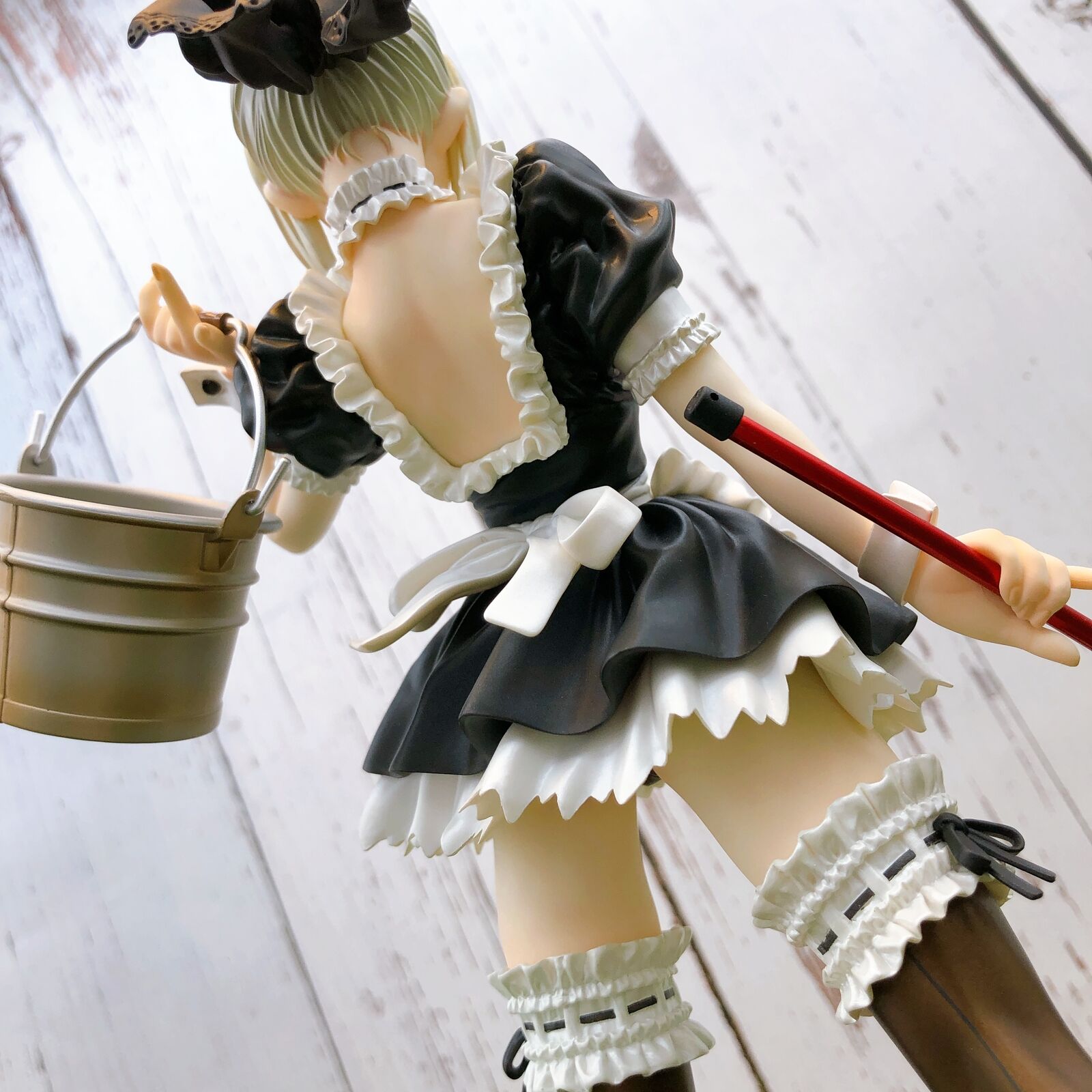 Fate/hollow ataraxia Saber Alter Maid Ver. 1/6 Scale [ALTER]