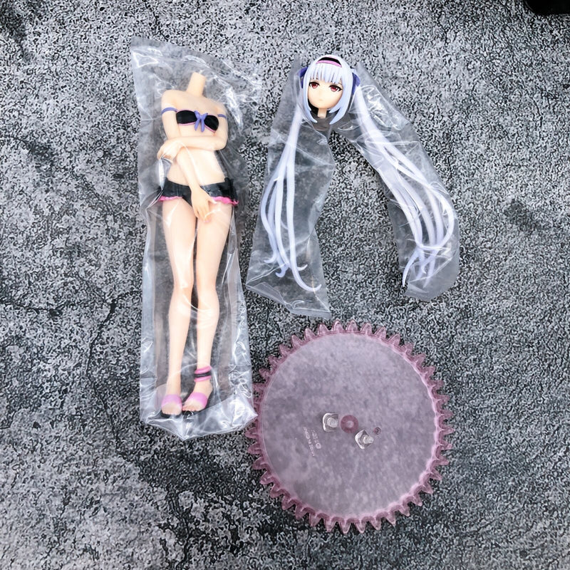 Shining Resonance Excella Noa Aura Swimsuit Ver. Shining Beach Heroines 1/12 Scale [FREEing]