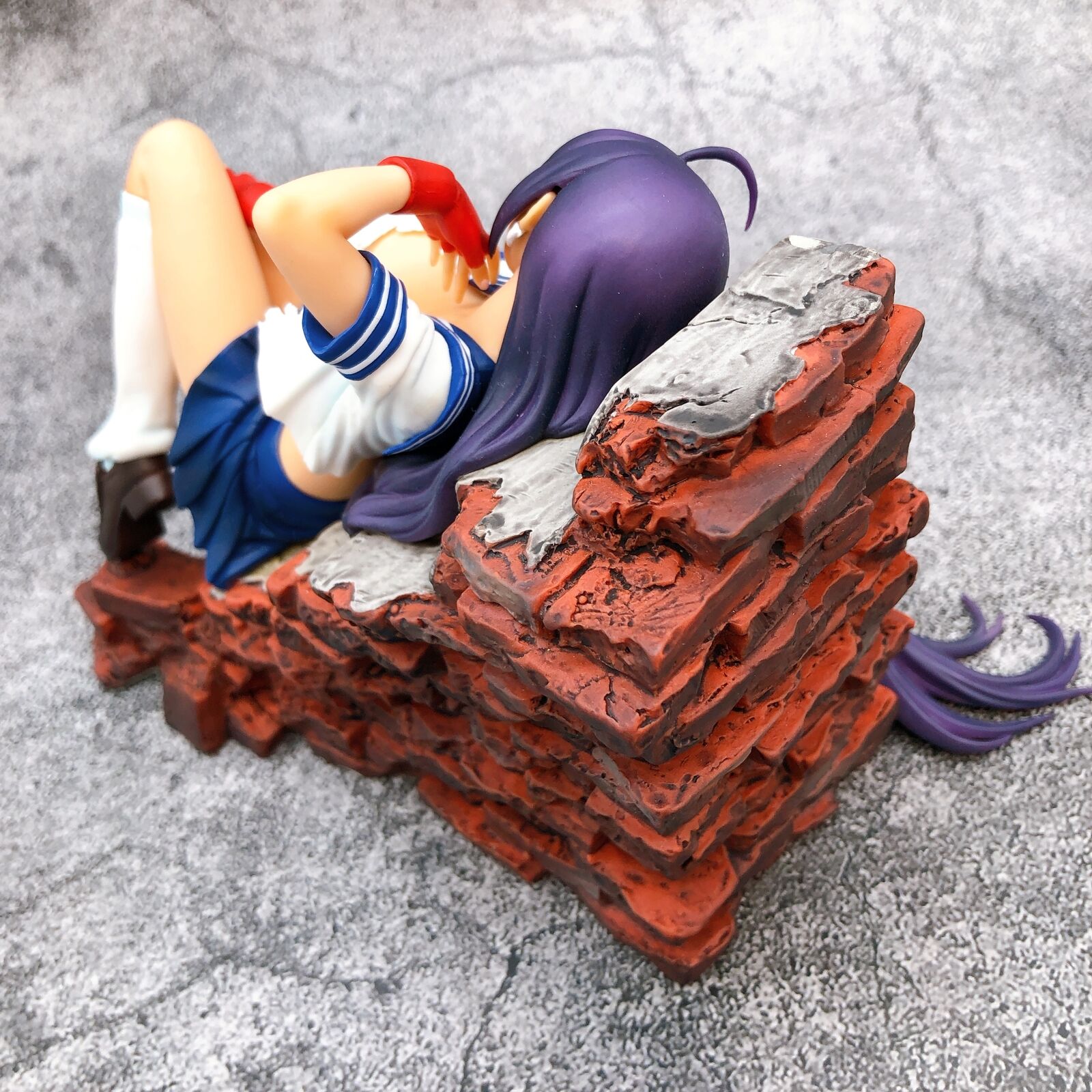 Ikki Tousen XTREME XECUTOR Kan'u Unchou Last Battle Ver. 1/7 Scale [Alphamax]